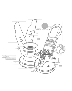 .Quick Reference Diagram and Parts List for XT1-LT46EFI (13B9A1CN010)(2021) Cub Cadet Lawn Tractor